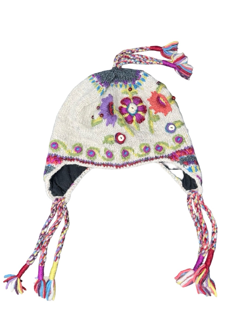 NEWARI, Hand Knit in Nepal for Icelandic   Design